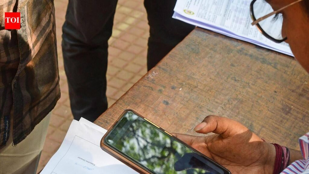 BIOMETRIC BETRAYAL | Patna News