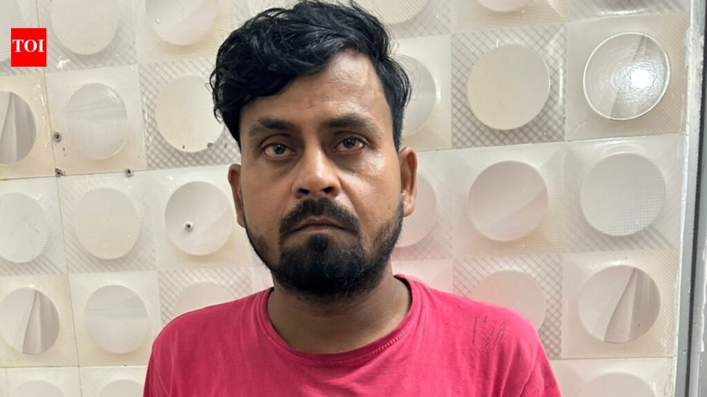 Life convict in Gujarat dacoity-cum-murder case, who fled custody 15 years ago, arrested in Ayodhya | Lucknow News