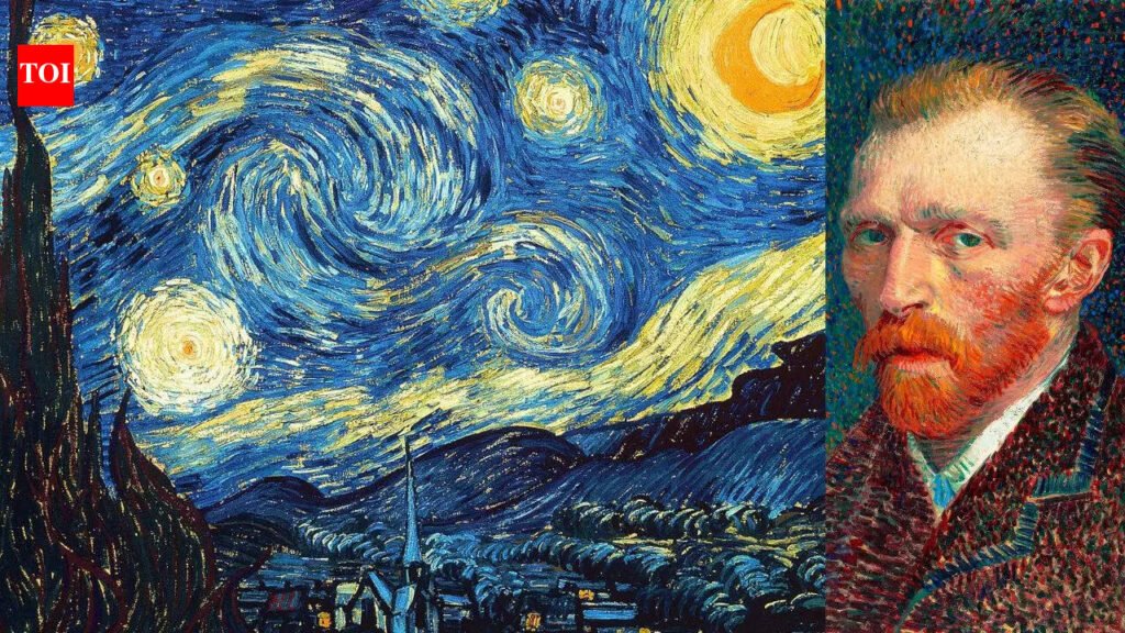 Scientists discovered a hidden detail in Vincent Van Gogh’s The Starry Night decades after it was painted