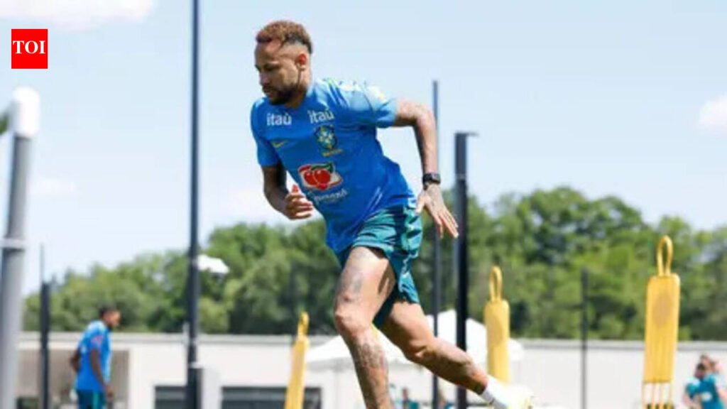 Neymar cleared to play against Erling Haaland’s Norway, confirms Carlo Ancelotti | Football News