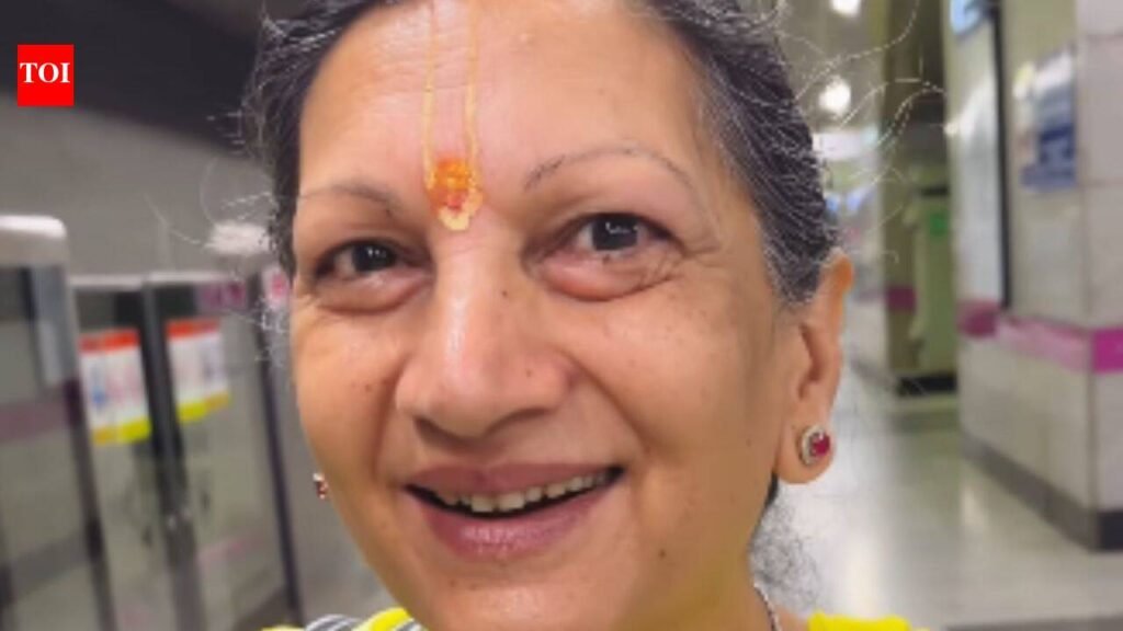 ‘When my husband died, I was left with nothing’: Broken and abandoned how this retired teacher rebuilt her life and gained fame and recognition at 60