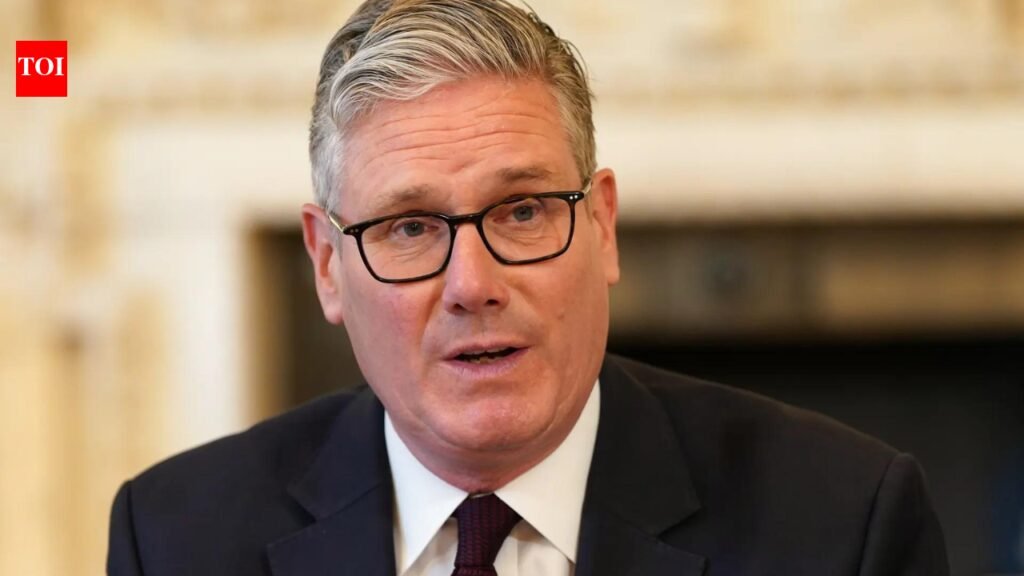 Why did Keir Starmer leave 10 Downing Street? Outgoing UK PM opens up on ‘intensely personal’ decision