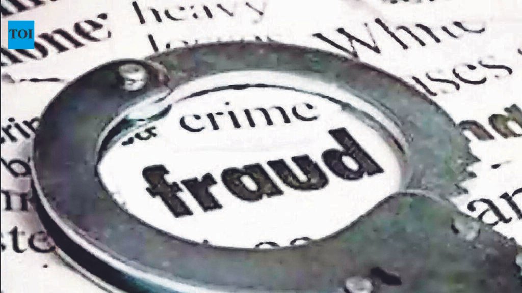 Four booked for ₹30.9 lakh share investment fraud | Mangaluru News