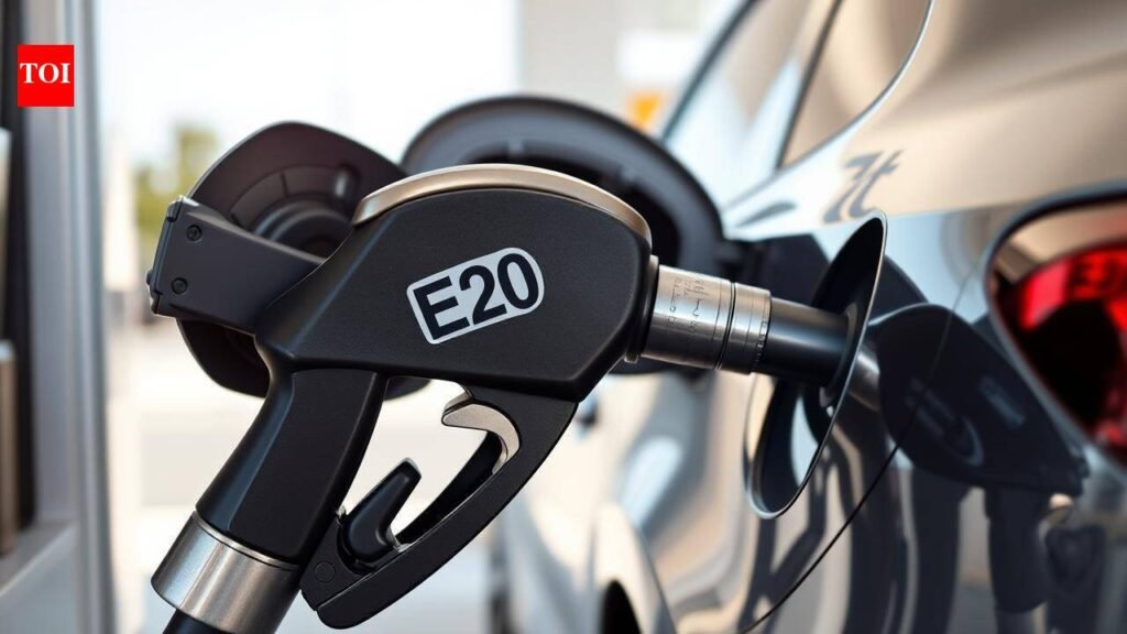 Is E20 fuel safe for your vehicle? Here’s what experts say