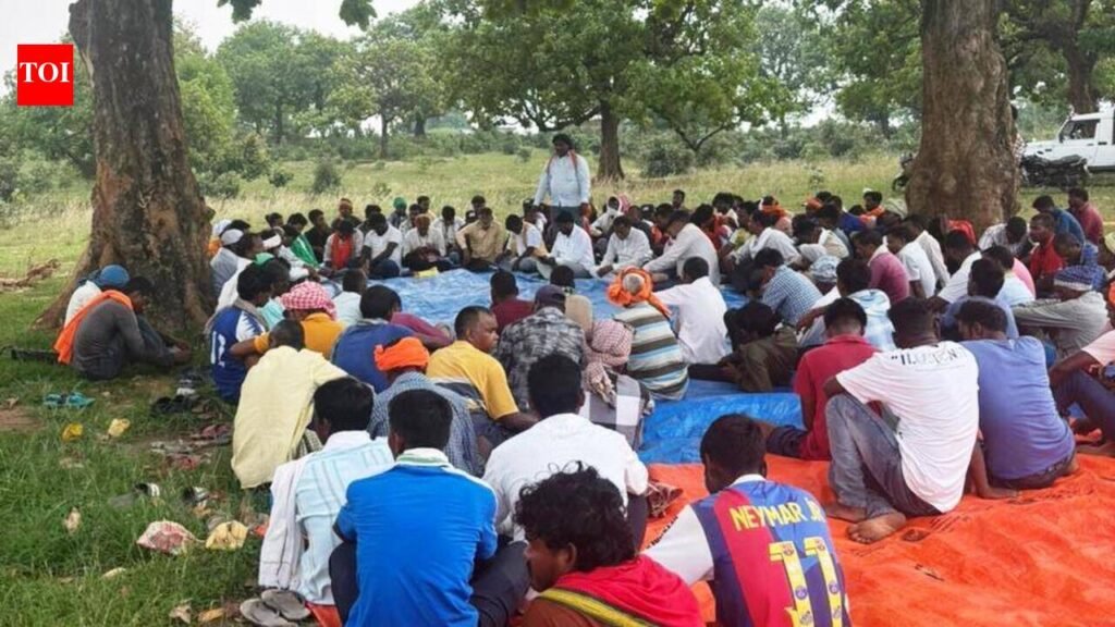 Santhals to gherao Bermo SDO over death of 3 youths | Ranchi News