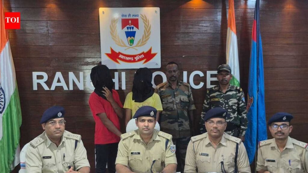City police step up vigil to curb rise in petty crimes | Ranchi News