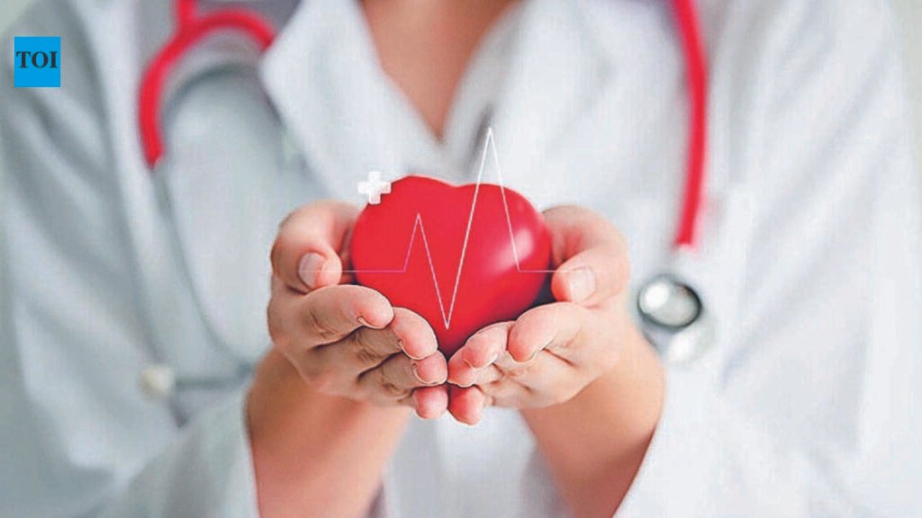 More heart attacks treated, but deaths and costs climb too | Chennai News