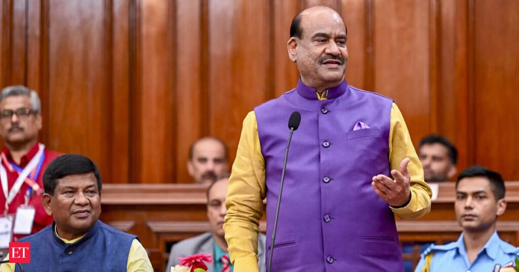 Probe report on Justice Varma to be tabled in Monsoon Session: Lok Sabha Speaker Birla