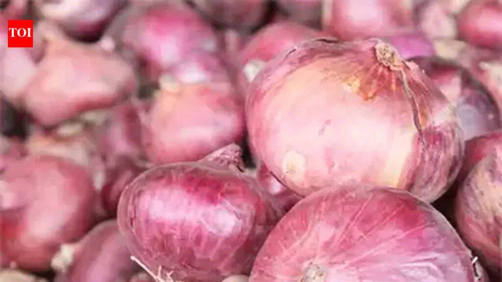 Centre raises onion procurement price by 13% — here’s why