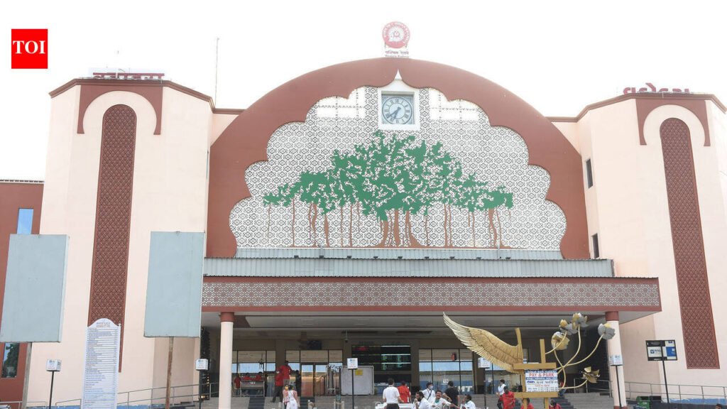 New signalling system to expedite trains at city station | Vadodara News
