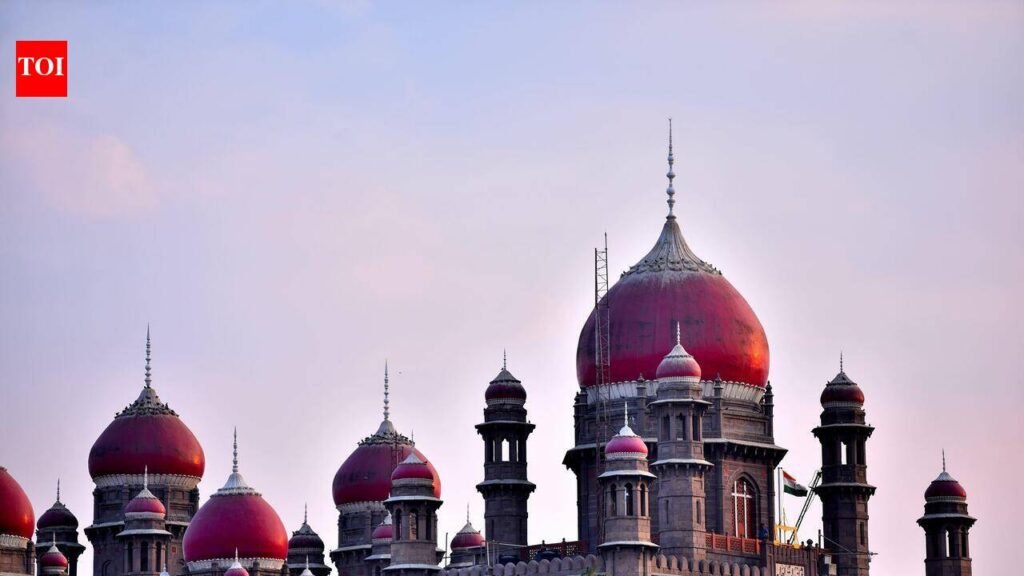 Family liable for deceased person’s debt: HC | Hyderabad News
