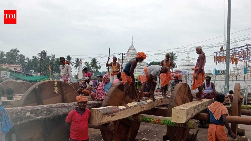 IIT BBS experts tip K’pada temple Rath Yatra | Bhubaneswar News