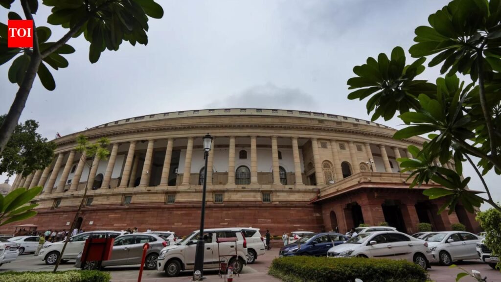 Monsoon session from July 20, govt hopes to push key bills in Parliament | India News