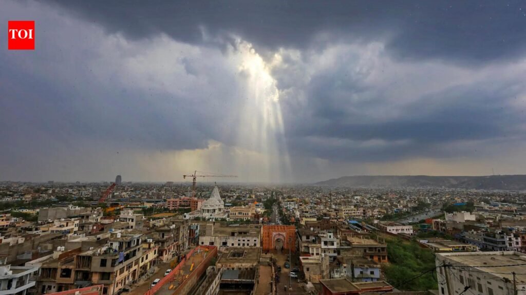 Monsoon to continue in ‘active phase’ over central India: IMD | India News