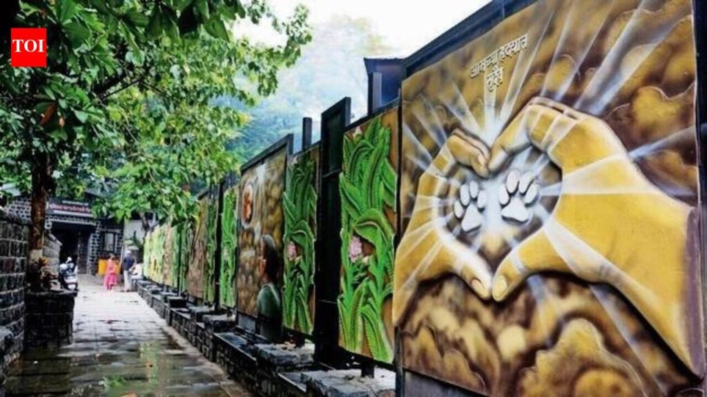 This Thane pet crematorium has witnessed hundreds of goodbyes | Mumbai News