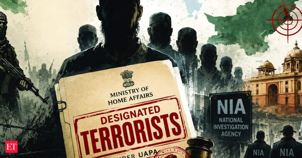 Centre names 23 Pakistan-based Jaish, Lashkar operatives as terrorists under UAPA