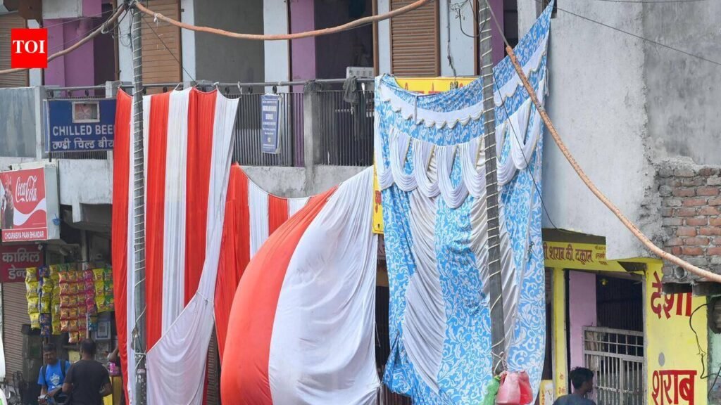 In Ghaziabad, Kanwar route shops must display owner names, licence details | Noida News