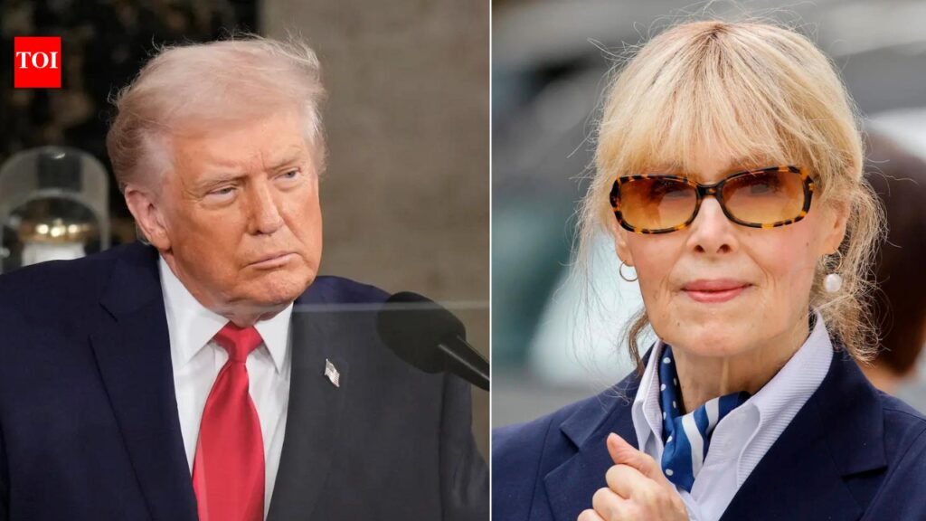 Donald Trump seeks more time for $5 million sexual abuse payout to E Jean Carroll; latter senses conspiracy
