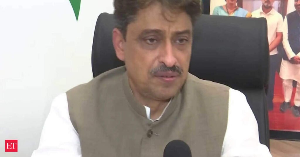 Opposition to seek discussion on NEET, inflation during Parliament’s Monsoon session: Imran Masood