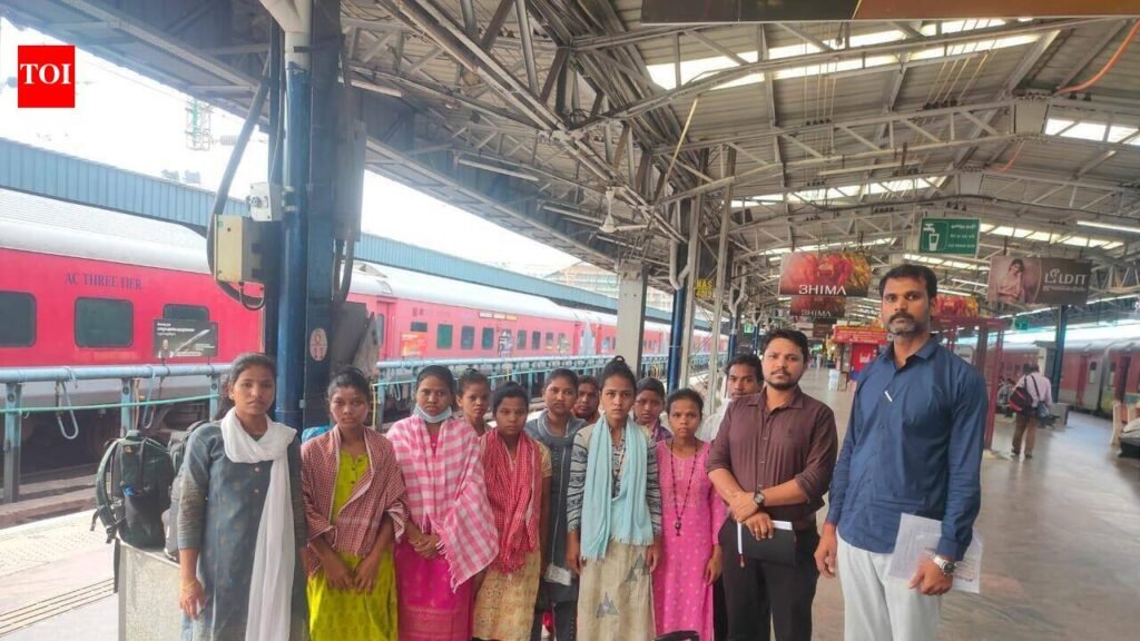 After TN tragedy, state forms seafood labour welfare panel | Bhubaneswar News