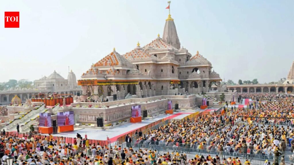 Ram Mandir Trust Donation Embezzlement: ‘Capital punishment warranted’: Ram Mandir Trust member on Ayodhya donation row | India News