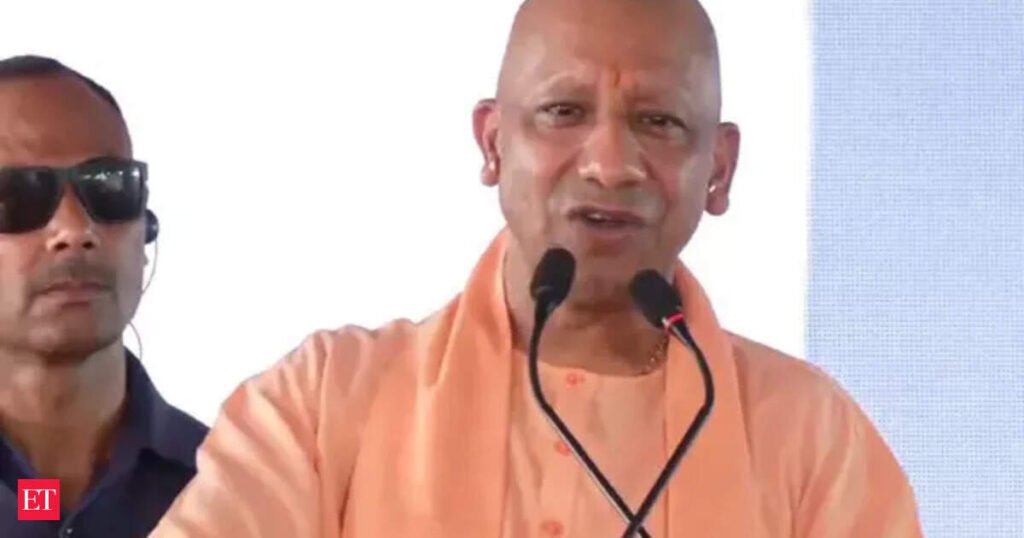 BJP eyes repeat of 2017 Uttar Pradesh poll performance, begins strategy talks for 2027