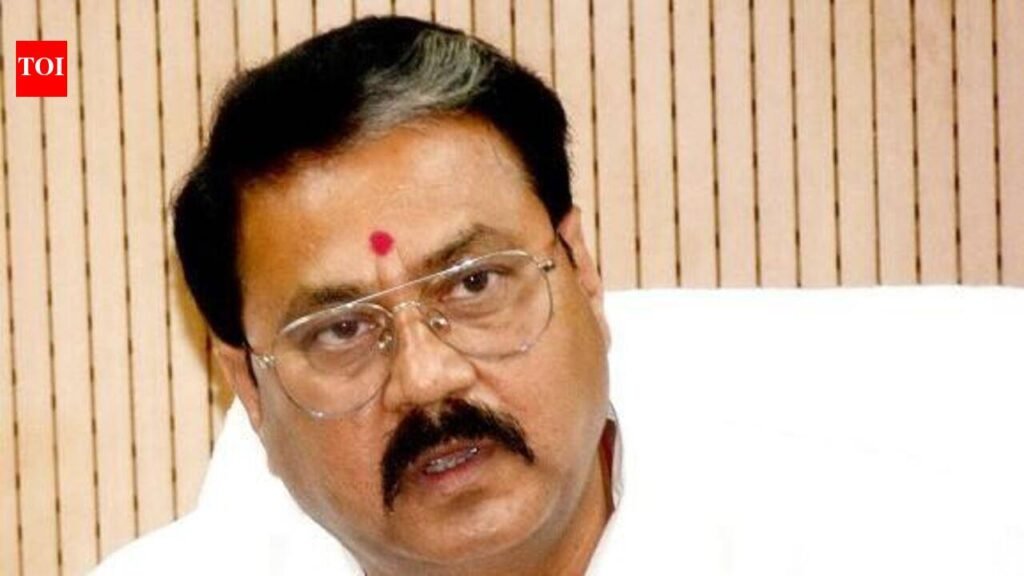 BJP MLA gets 4-year jail term in Delhi celebratory firing case | Patna News