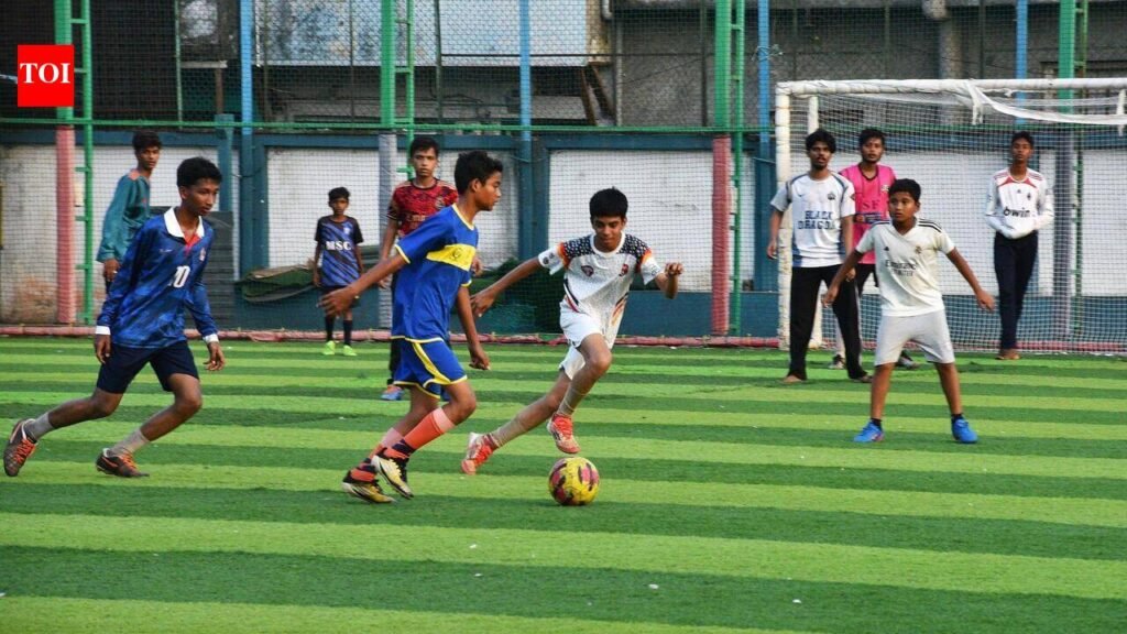 Sunday Special: How Rander Has Kept The Ball Rolling For A CenturyTHE GAME BURMA BOYS PLAYED ON | Ahmedabad News