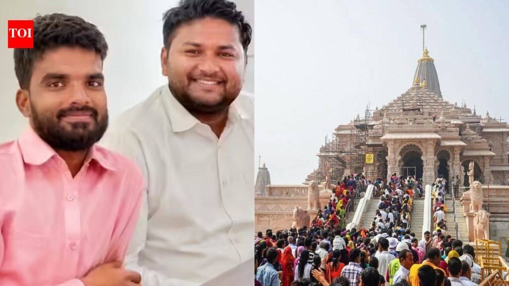 Ram temple embezzlement row: Probe reveals theft peaked during Maha Kumbh, many ‘donation chori’ warnings landed on deaf ears | Lucknow News