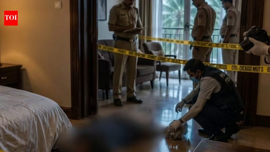 Delhi horror: After argument, jobless schizophrenic man kills wife with tawa; then goes to police station to confess | Delhi News