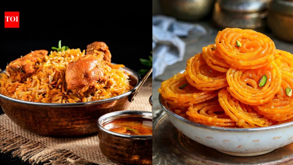 7 Indian dishes with fascinating origin stories