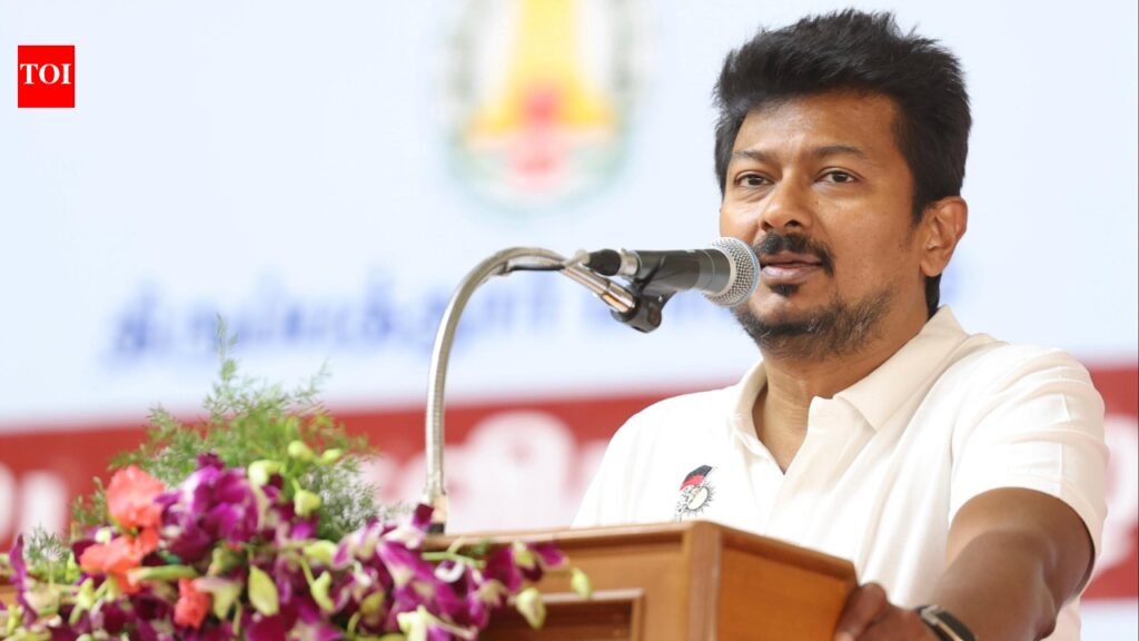 DMK will always remain protective fortress for minorities, Muslims: Udhayanidhi Stalin reaffirms party’s commitment | Chennai News