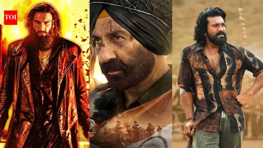 January–June 2026 Box Office Report Card: With Dhurandhar: The Revenge’, ‘Border 2’ and more, the Indian box office bounces back with Rs 6,300 crore in the first half- EXCLUSIVE |