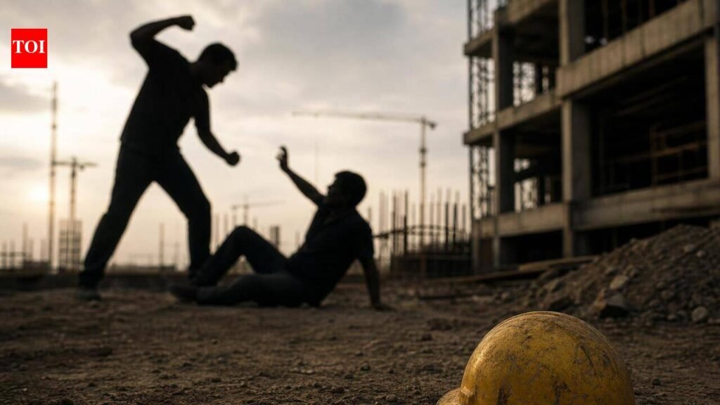 Worker arrested for murdering his colleague | Pune News