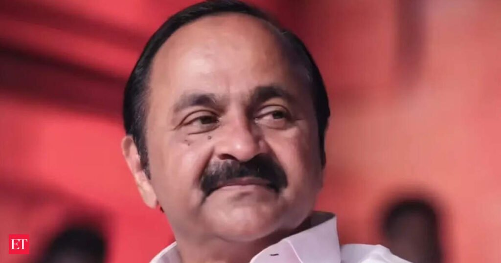 V D Satheesan takes oath as Kerala’s new chief minister, leads UDF’s return after decade
