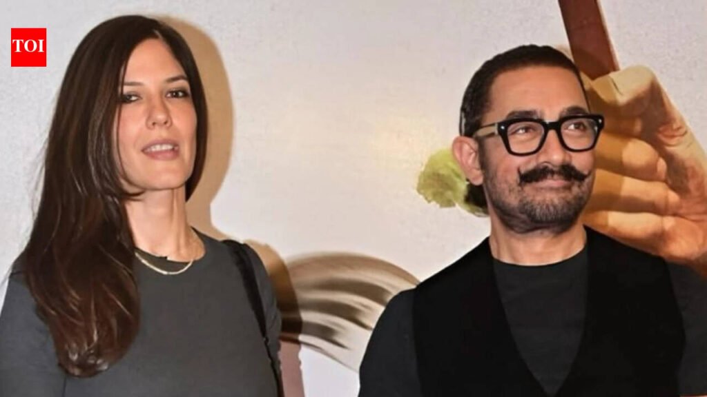 Aamir Khan marries Gauri Spratt at 61: Here’s everything to know about their 13-year age gap and love story |