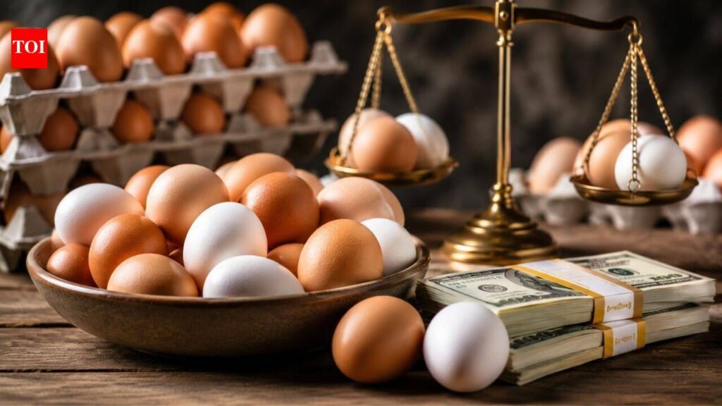 Egg companies made $1.22 billion as Americans paid over $6 a dozen; now they’ll donate 53 million eggs in DOJ settlement | World News