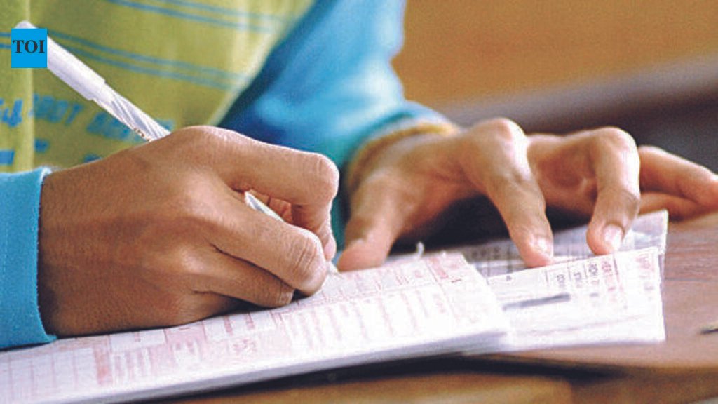 Universities, colleges to introduce up to 20% higher order thinking questions in exams this year | Chennai News