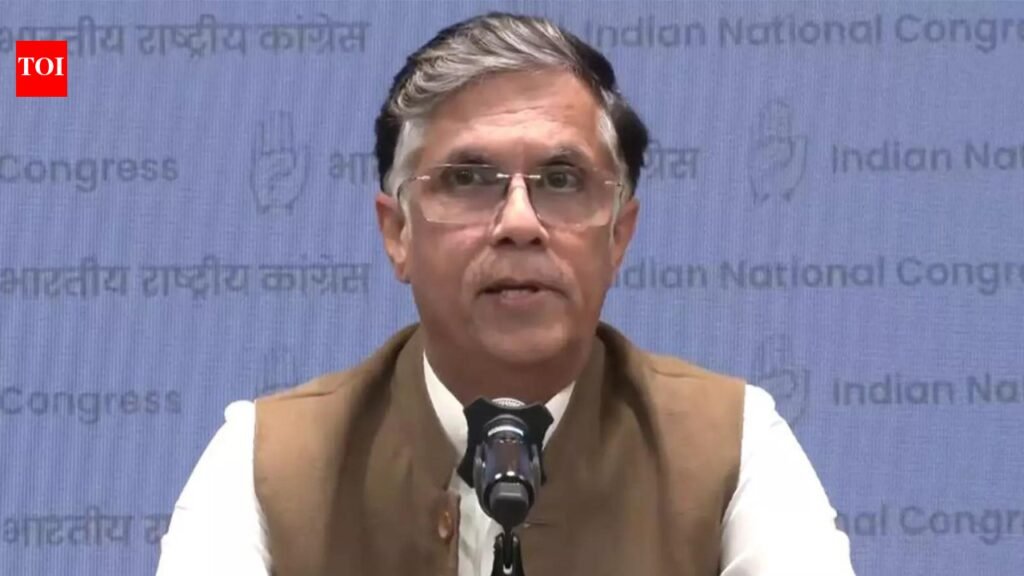 ‘Catch the thieves, not critics’: Congress slams VHP over Ayodhya temple donation probe letter | India News