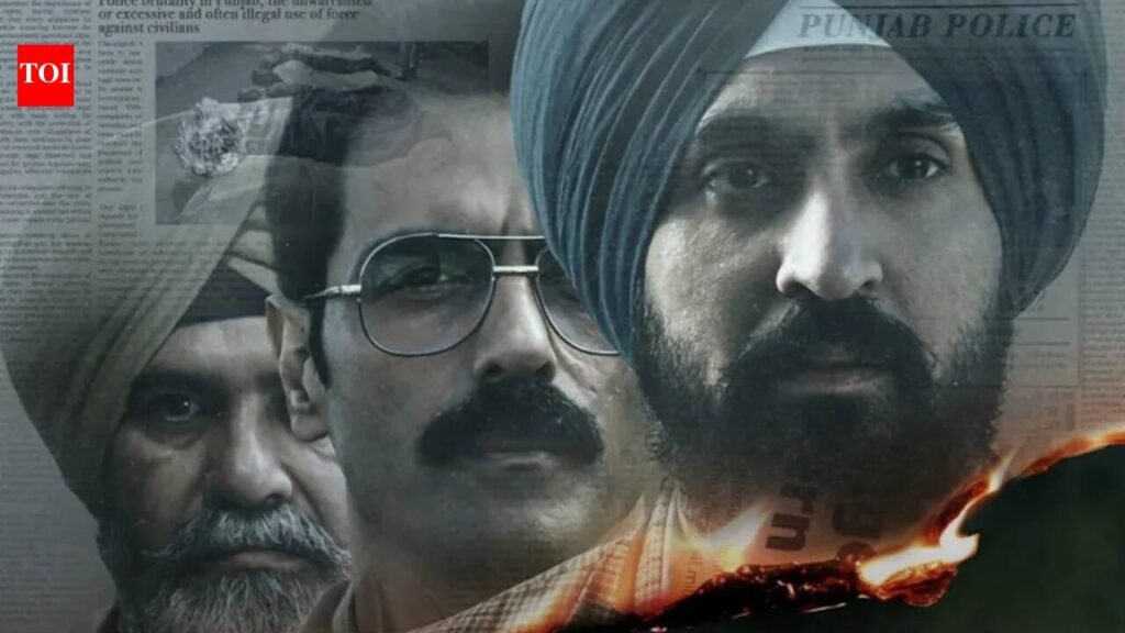 Diljit Dosanjh’s ‘Satluj’ removed from OTT two days after release, it is unavailable in India, the streaming platform is exploring its legal options to restore the film |