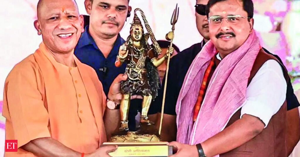 Nitin Nabin’s first UP trip sets BJP’s tone for next year’s Assembly elections