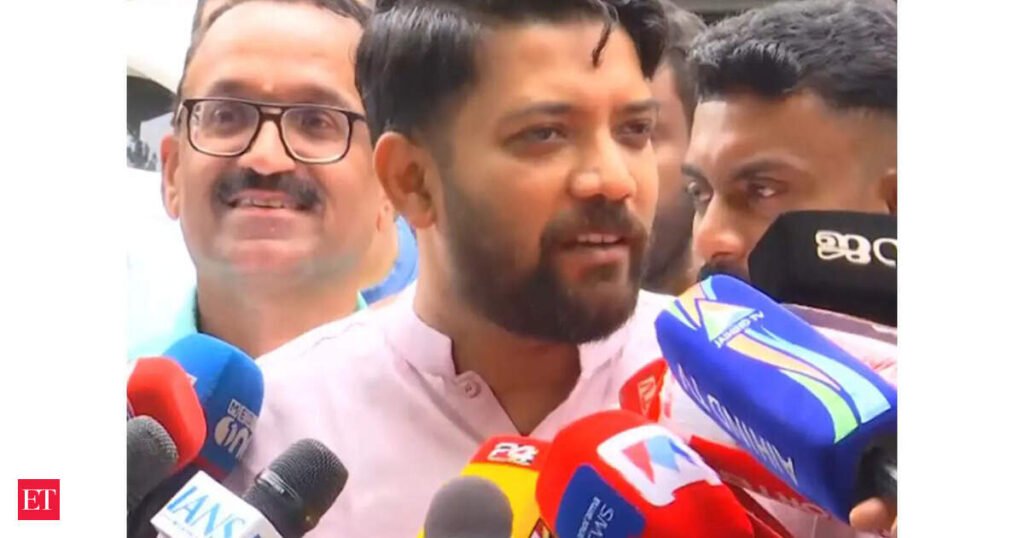 Keralam Cabinet list expected in few hours ahead of swearing-in: Congress MP Shafi Parambil