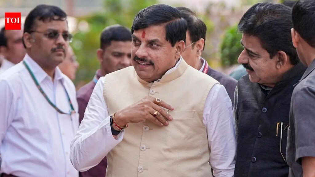 Foundation laid for Rs 2,500-crore defence plant in Madhya Pradesh | India News