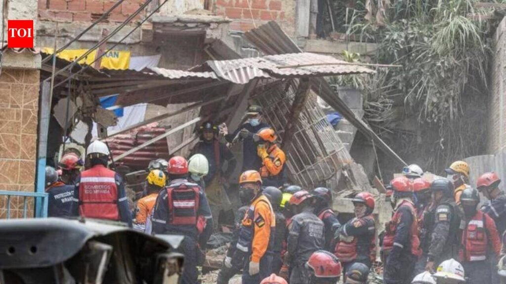 Venezuela Earthquake Relief: President Sheikh Mohamed orders Dh10 million relief package for Venezuela quake victims | World News