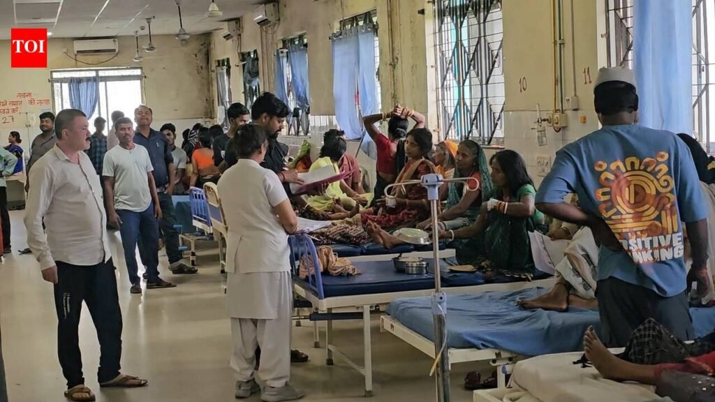 Health department to shifts patients to ease hospital overcrowding | Thiruvananthapuram News