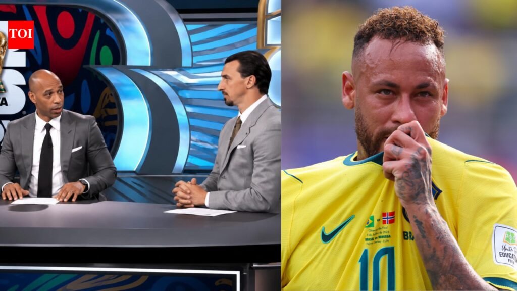 ‘Thank you’: Zlatan Ibrahimović and Thierry Henry pay emotional tributes after Neymar’s international retirement | Football News