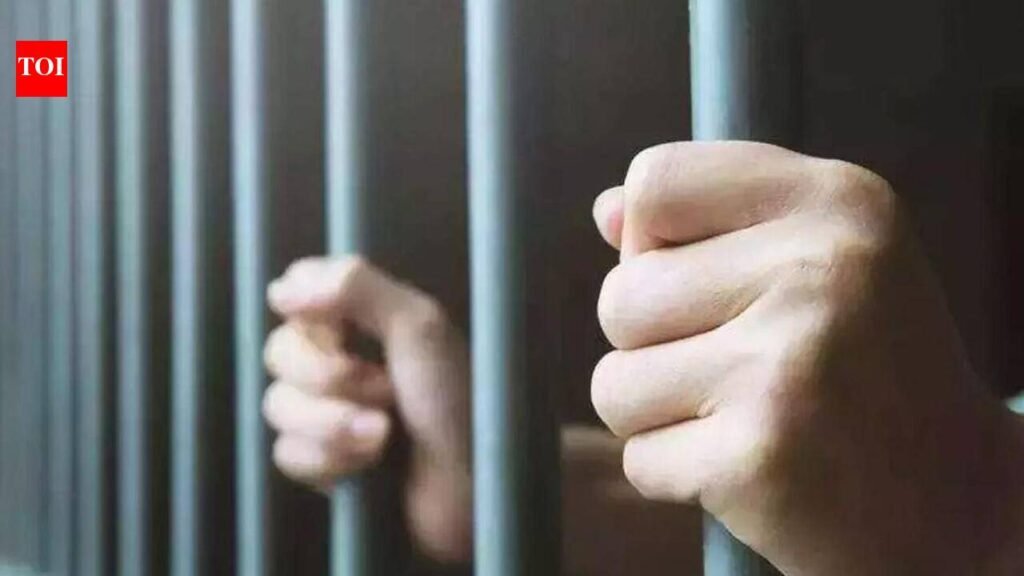 Cops uncover plot to kill rowdy; 4 Puzhal inmates moved | Chennai News