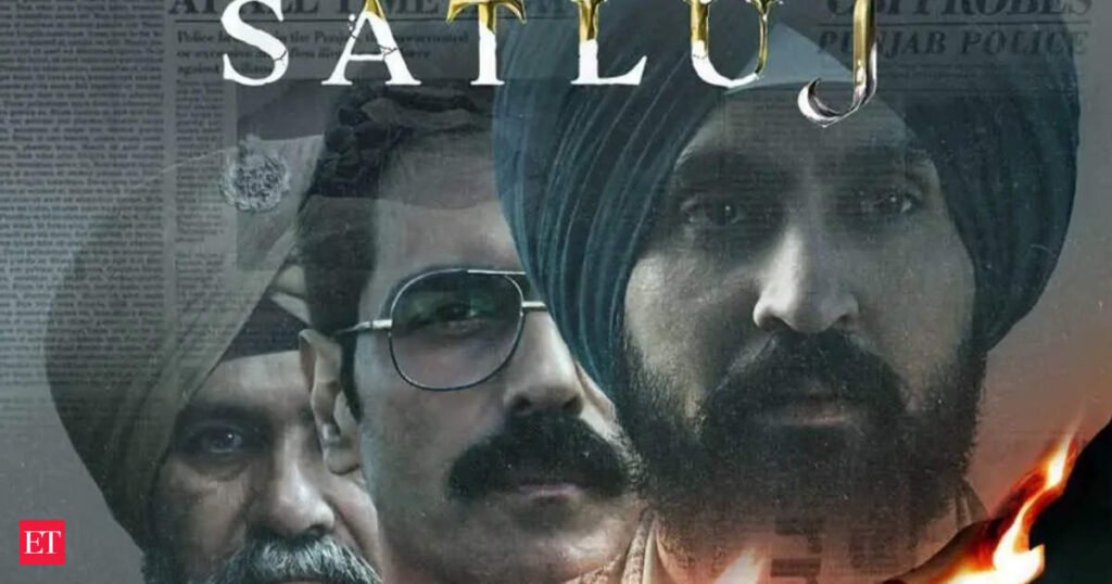 punjab: History cannot be censored: Punjab unites after Diljit Dosanjh’s ‘Satluj’ removed from Zee5