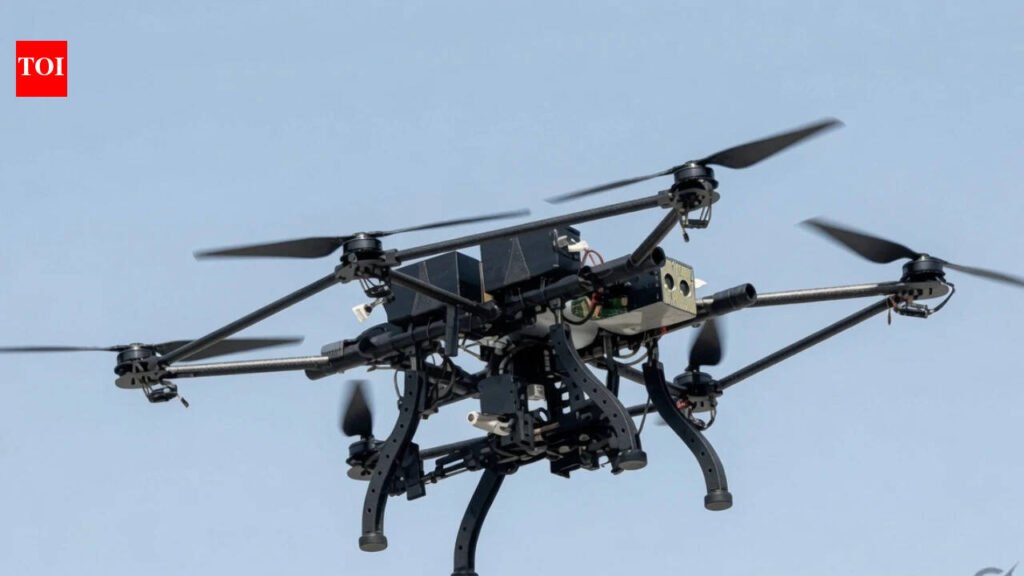 Fix drone policy before it is too late, industry tells govt | Mumbai News
