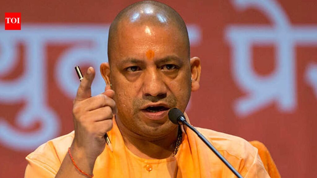 Months before elections, UP cabinet renames Jalalabad to Parshurampuri | Lucknow News